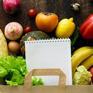 Дневник питания для похудения с приложением Diary Nutrition