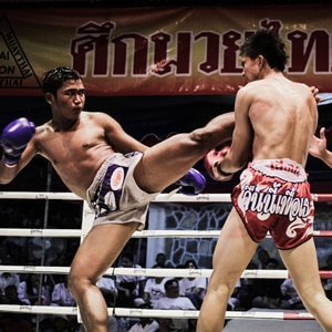 Тайский бокс и муай тай для начинающих с тренировками