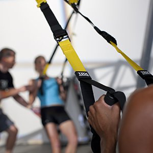 Как собрать тренировку с ТРХ упражнениями - обзор для новичка