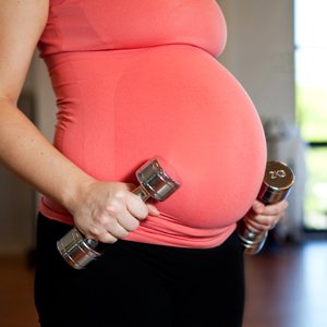 Лучшие упражнения для беременных
