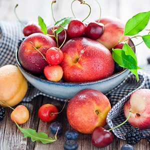 Полезные фрукты для организма, здоровья и занятий спортом