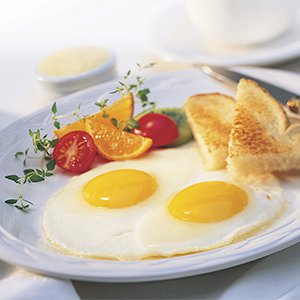 Рецепты блюд из яиц для спортсменов на завтрак и ужин