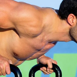 Мини фитнес-план для мужчин на похудение усложненный уровень