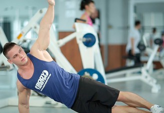 Программа тренировок мышц 30 дней