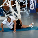 Эффективные упражнения для укрепления мышц спины