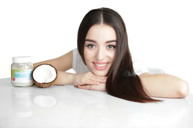 Кокосовое масло для роста волос: как действует и помогает волосам, способы применения, рецепты масок