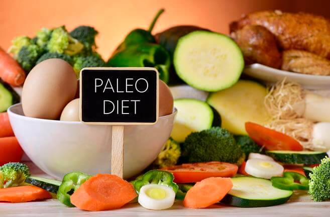 Dieta Paleo: hranirea ca in epoca de piatra