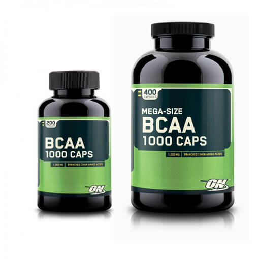 BCAA 1000 CAPS