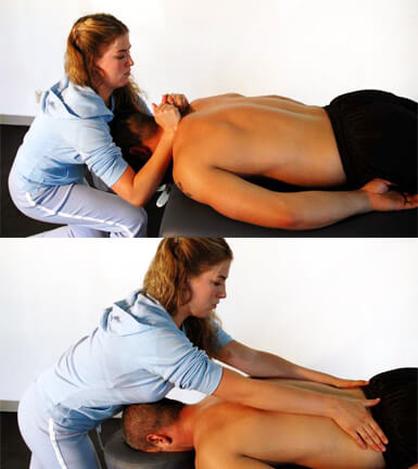 как правильно делать массаж